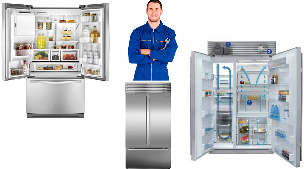 Reparación Servicio Refrigerador whirlpool
