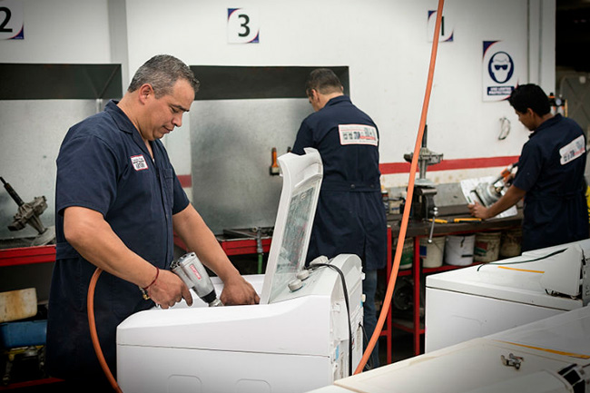 Técnivos whirlpool